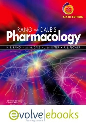 Rang & Dale's Pharmacology - Humphrey P. Rang, Maureen M. Dale, James M. Ritter, R. J. Flower