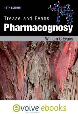 Trease and Evans' Pharmacognosy - William Charles Evans