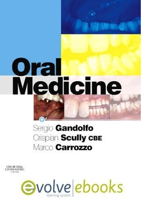 Oral Medicine - Sergio Gandolfo, Crispian Scully, Marco Carrozzo