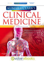 Kumar and Clark's Clinical Medicine Text and Evolve EBooks Package - Parveen Kumar, Michael LLewellyn Clark