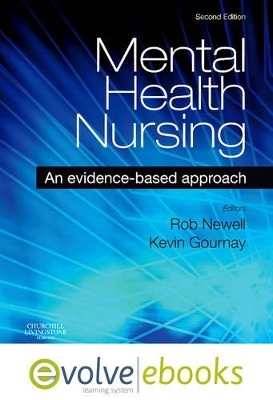 Mental Health Nursing Text and Evolve eBooks Package - 