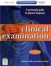 Clinical Examination - Professor Nicholas J. Talley, Simon O'Connor