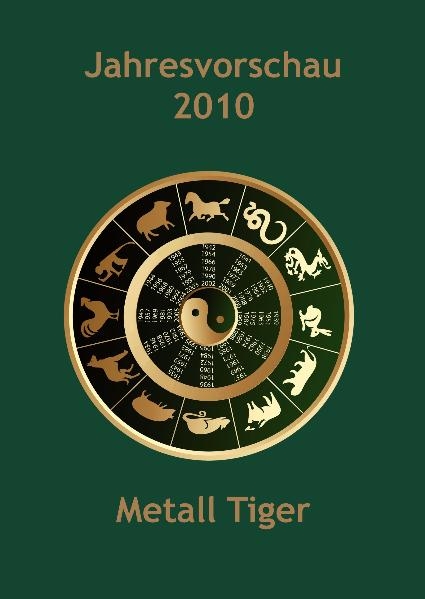 Metall Tiger - 2010 - Andrea Moser