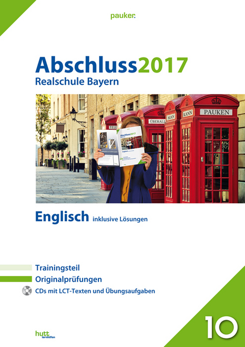 Abschluss 2017 - Realschule Bayern Englisch