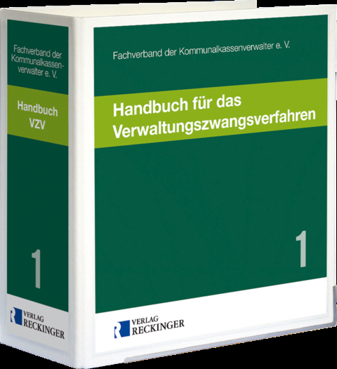 Handbuch für das Verwaltungszwangsverfahren - 