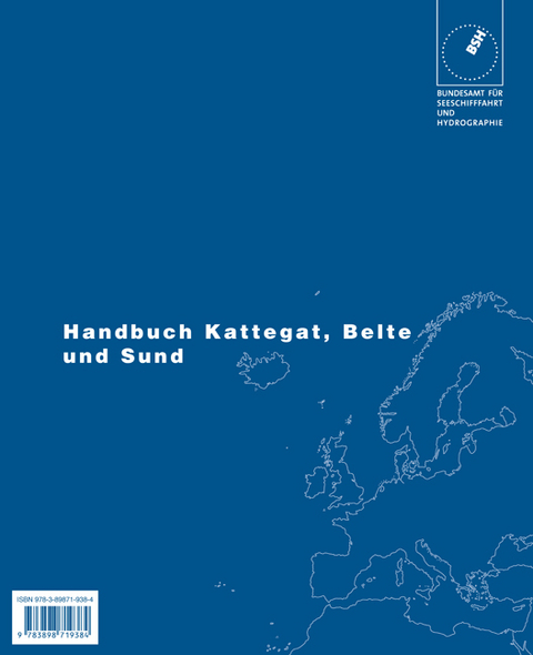 Handbuch Kattegat, Belte und Sund