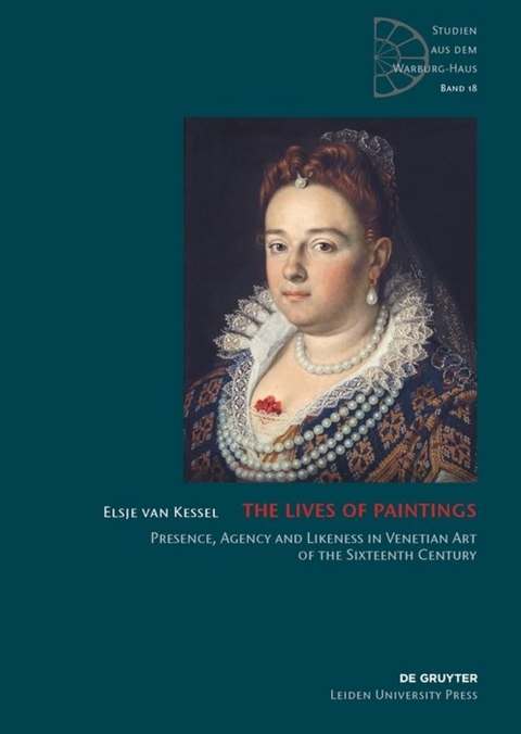 The Lives of Paintings - Elsje van Kessel