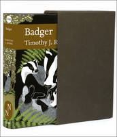 Badger - Tim Roper