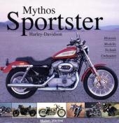 Mythos Harley-Davidson Sportster (2. Auflage) - Carsten Heil, Heinrich Christmann, Oluf Zierl