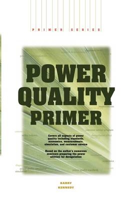 Power Quality Primer - Barry Kennedy
