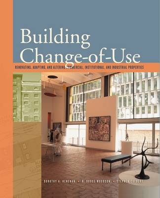 Building Change of Use - Dorothy Henehan