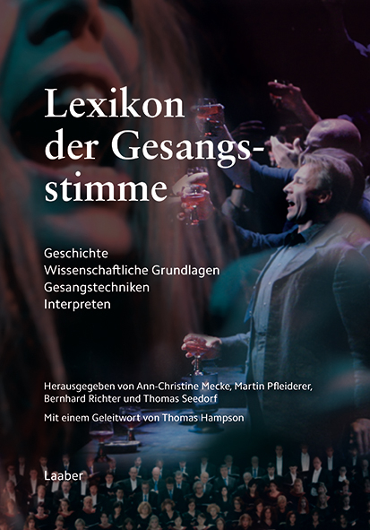 Lexikon der Gesangsstimme - 