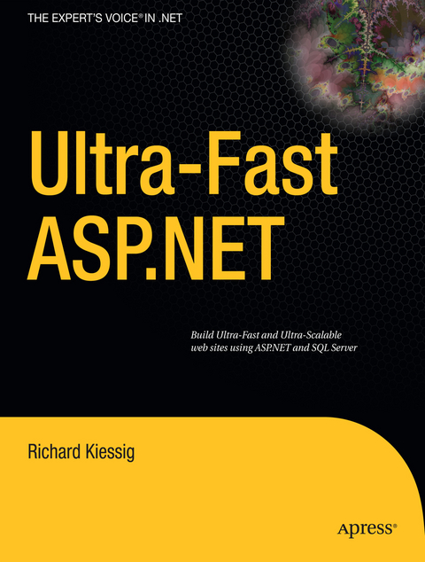 Ultra-fast ASP.NET - Rick Kiessig