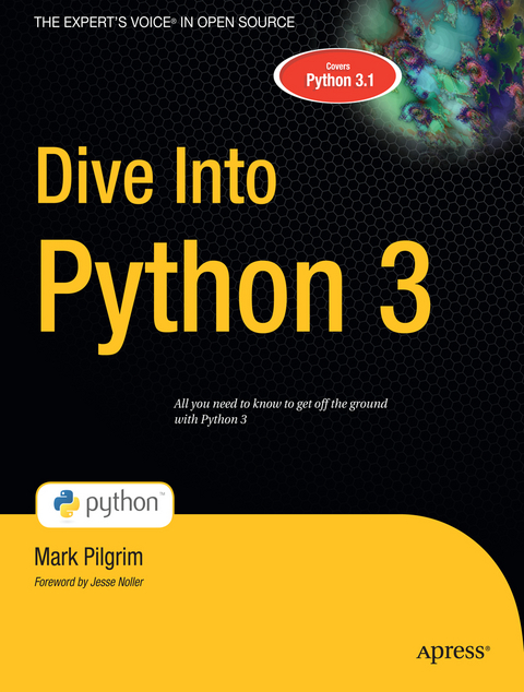 Dive Into Python 3 - Mark Pilgrim