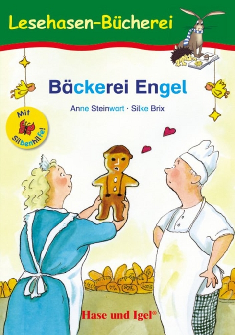 Bäckerei Engel / Silbenhilfe - Anne Steinwart