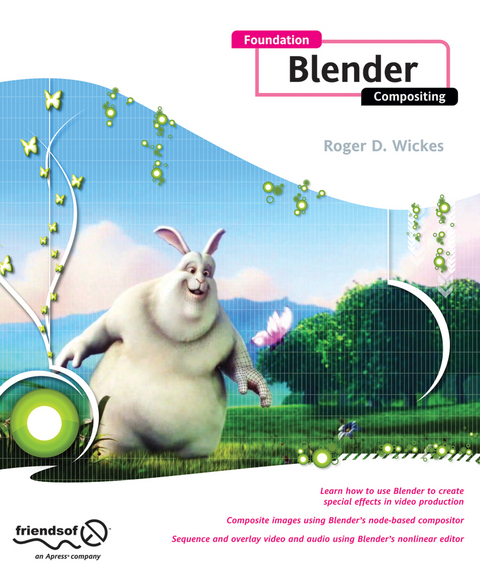 Foundation Blender Compositing - Roger Wickes