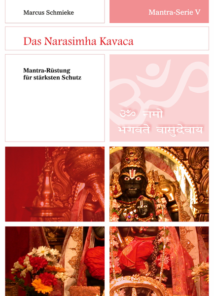 Mantra-Serie V ~ Das Narasimha Kavaca - Marcus Schmieke