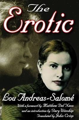 Erotic -  Lou Andreas-Salome