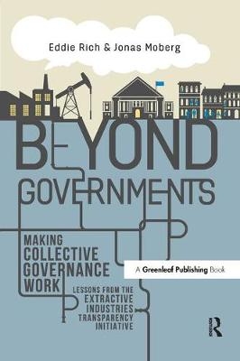 Beyond Governments -  Jonas Moberg,  Eddie Rich