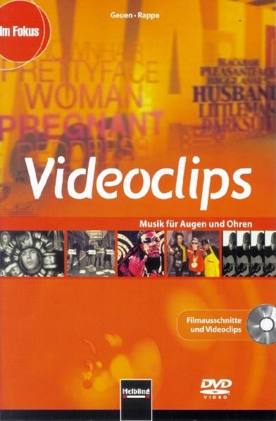 Videoclips. DVD - Heinz Geuen, Michael Rappe