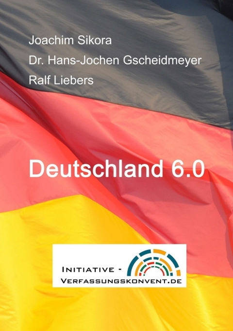 Deutschland 6.0 - Joachim Sikora