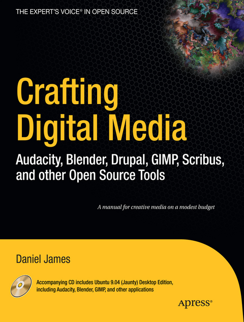 Crafting Digital Media - Daniel James