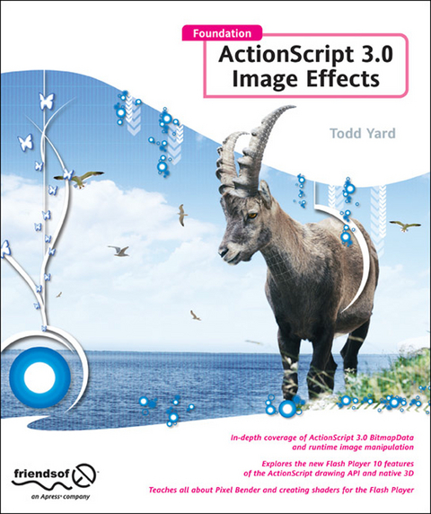 Foundation ActionScript 3.0 Image Effects - Gerald YardFace