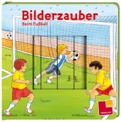 Bilderzauber. Beim Fußball