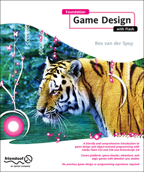 Foundation Game Design with Flash - Rex Van Der Spuy