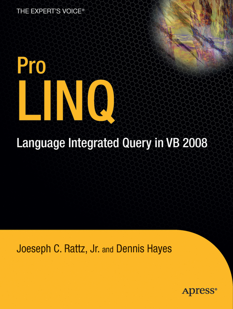 Pro LINQ in VB8 - Joseph Rattz, Dennis Hayes