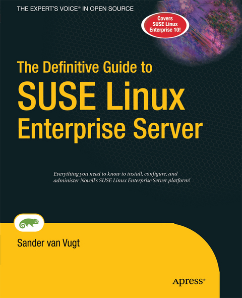 The Definitive Guide to SUSE Linux Enterprise Server - Sander van Vugt