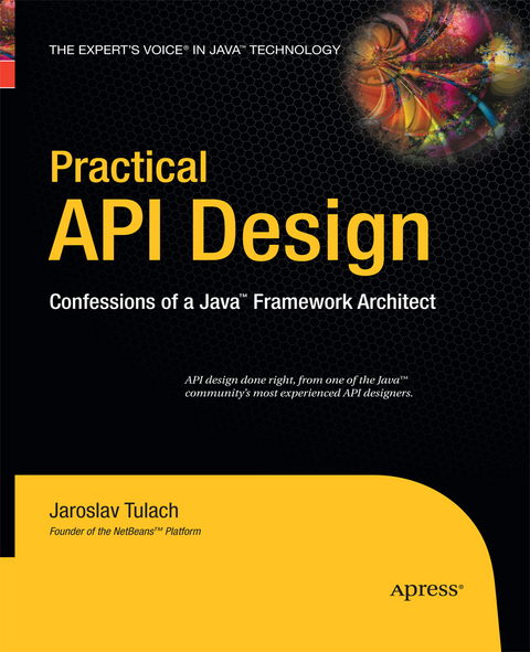 Practical API Design - Jaroslav Tulach