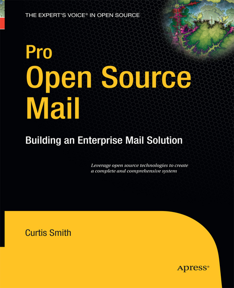 Pro Open Source Mail - Curtis Smith