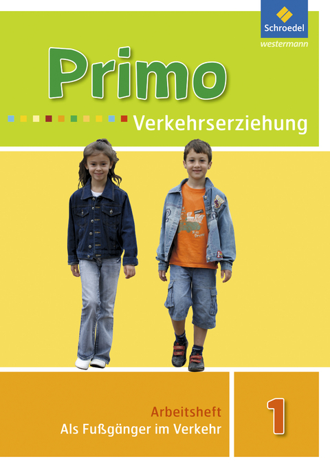 Primo.Verkehrserziehung / Primo.Verkehrserziehung - Ausgabe 2008