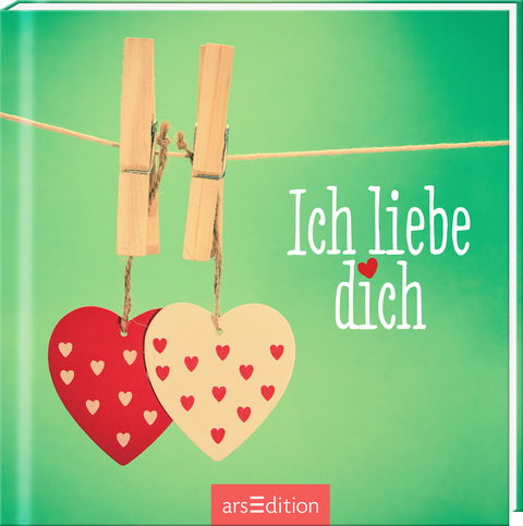 Ich liebe dich