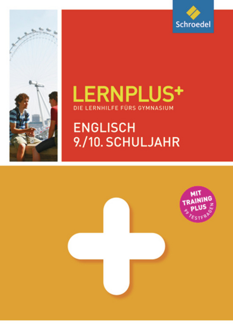Lernplus / Lernplus - Die Lernhilfe fürs Gymnasium - Bernd Raczkowsky, Christof Wagner
