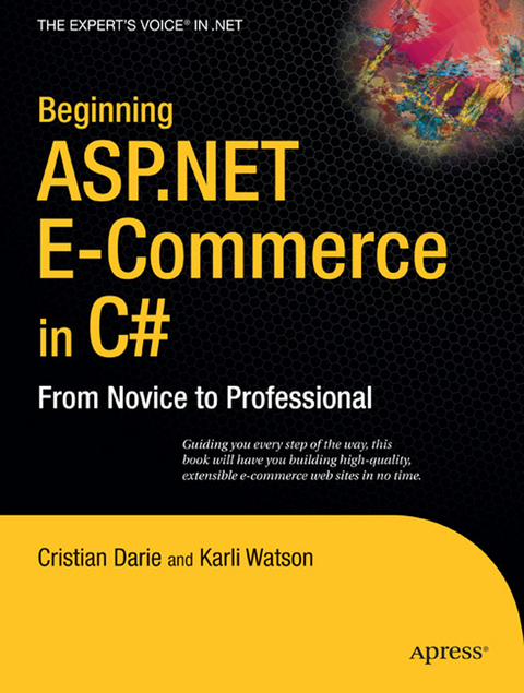 Beginning ASP.NET E-Commerce in C# - Karli Watson, Cristian Darie