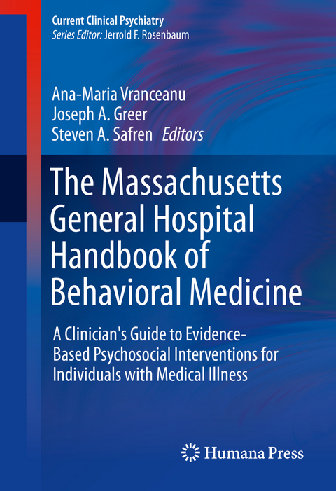 The Massachusetts General Hospital Handbook of Behavioral Medicine - 