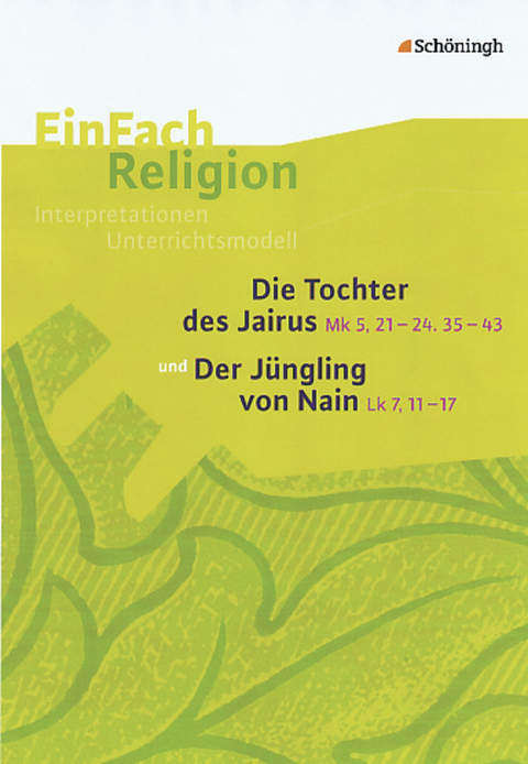 EinFach Religion - Volker Garske, Ulrike Gers