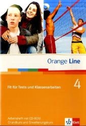 Orange Line 4