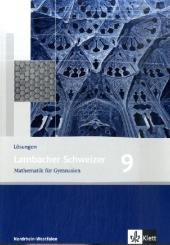 Lambacher Schweizer Mathematik 9. Ausgabe Nordrhein-Westfalen