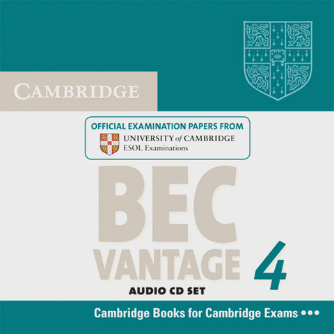 Cambridge BEC Vantage 4