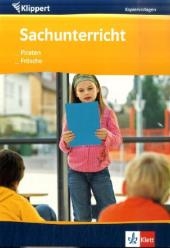 Sachunterricht: Piraten/Frösche 3./4 Schuljahr