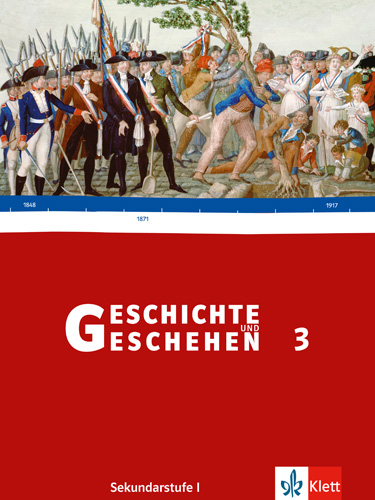 Geschichte und Geschehen 3. Ausgabe Baden-Württemberg Gymnasium