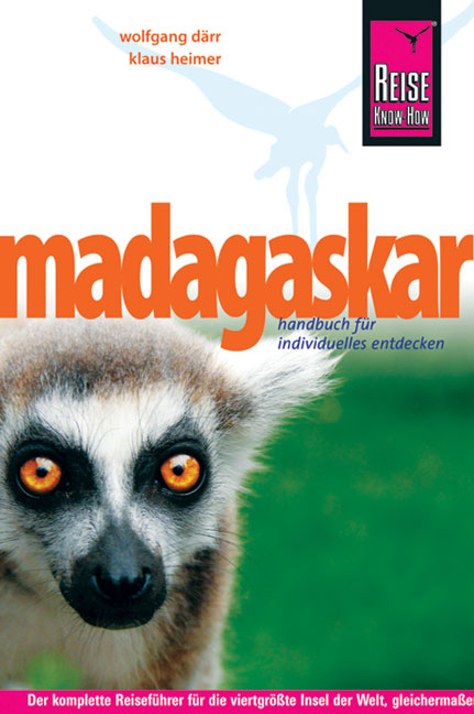 Madagaskar - Wolfgang Därr