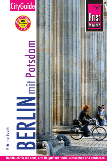 Berlin mit Potsdam - Kristine Jaath