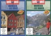 Norwegen, 2 DVDs