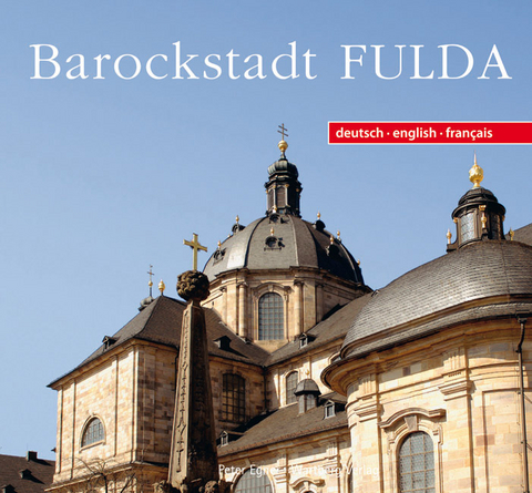 Fulda - Farbbildband - Peter Egner