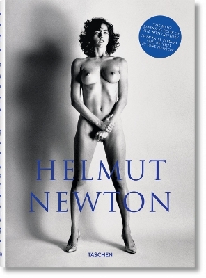 Helmut Newton. SUMO. Revised by June Newton - 