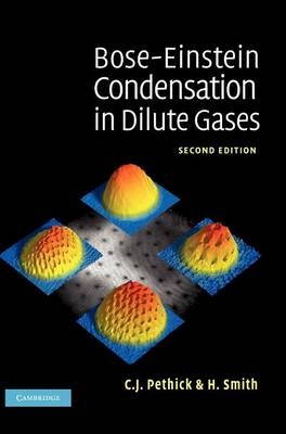 Bose-Einstein Condensation in Dilute Gases -  C. J. Pethick,  H. Smith